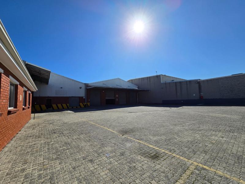 To Let commercial Property for Rent in Airport Industria Western Cape